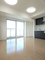 MFPRコート木場公園 2階1LDKのリビング/ダイニング