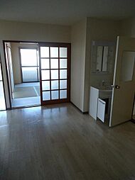 シェモア・モリタ 2階2DKのリビング/ダイニング