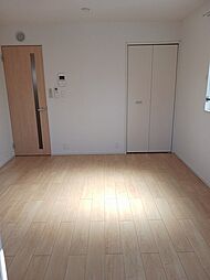 クレスト大島 3階1Kのリビング/ダイニング