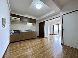 プレーネ西葛西 7階3DKのリビング/ダイニング