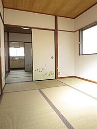 光進マンション 3階2Kのリビング/ダイニング