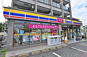 ミニストップ 堀江4丁目店（578m）
