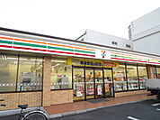 セブンイレブン 江東潮見2丁目店（352m）