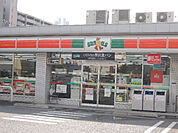 サンクス 江東枝川2丁目店（505m）