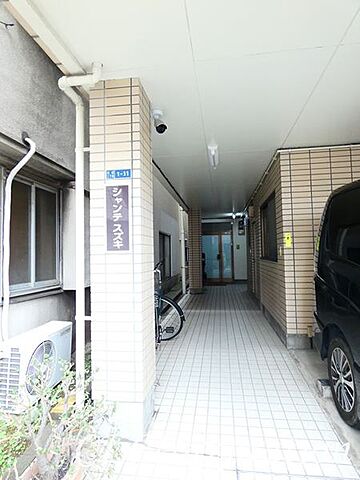 エントランス