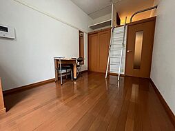 レオパレス淀川 3階1Kのリビング/ダイニング