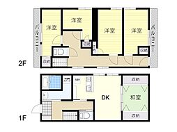 大和田6丁目戸建
