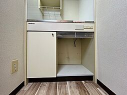 キッチン