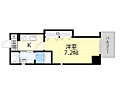 オリエンタル江坂4階7.7万円