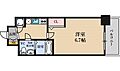 アドバンス新大阪ラシュレ2階6.7万円