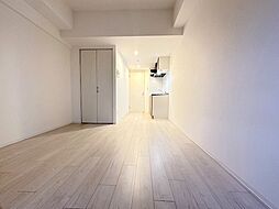 GRAND　CINQ　02 3階ワンルームのリビング/ダイニング