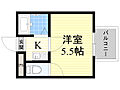 ジオナ新大阪5階4.0万円