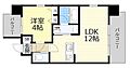 CITYSPIRE西中島6階12.9万円
