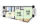 第2マンション北2階5.0万円