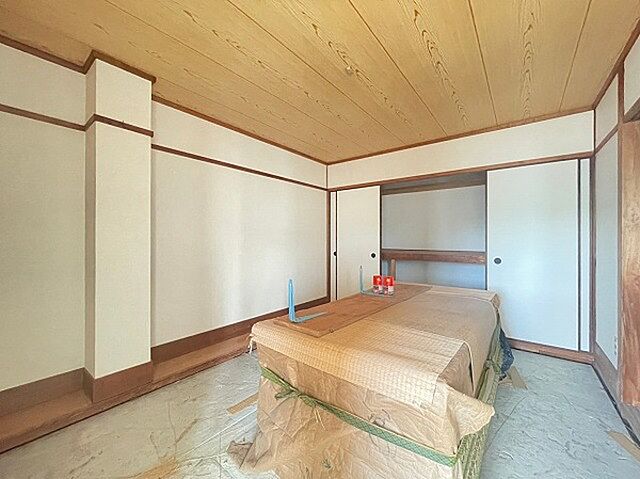 寝室