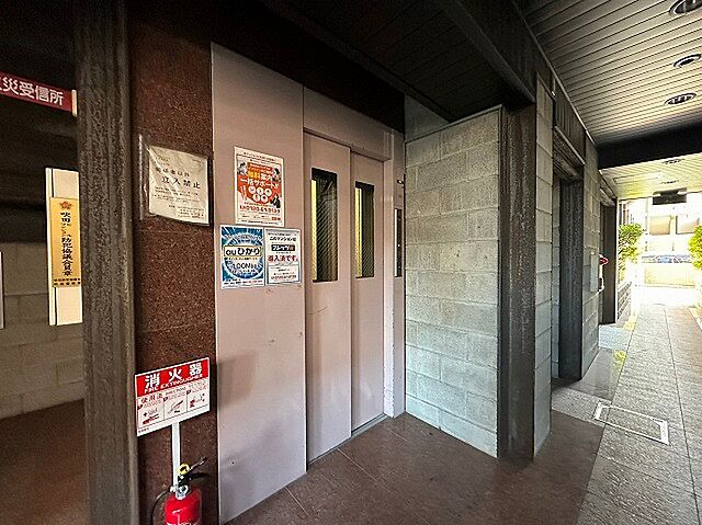 エントランス