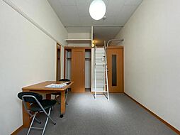 レオパレスカワキタ 1Kの写真