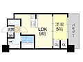 CITYSPIRE西中島4階12.0万円