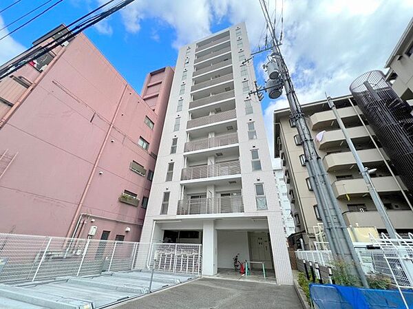 大阪府大阪市淀川区新高４丁目(賃貸マンション1R・2階・26.04㎡)の写真 その1