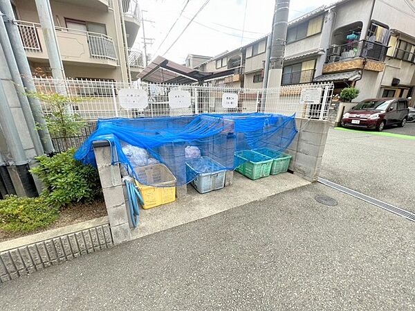 大阪府大阪市淀川区新高４丁目(賃貸マンション1R・2階・26.04㎡)の写真 その29