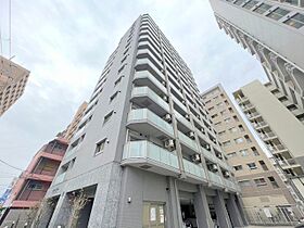 ノルデンハイム江坂2  ｜ 大阪府吹田市垂水町３丁目23番29号（賃貸マンション1DK・8階・35.22㎡） その1