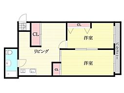 チサンマンション第3新大阪