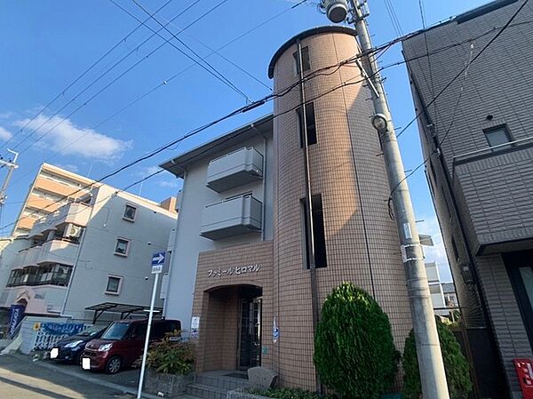 ファミールヒロマル ｜大阪府大阪市淀川区三津屋北２丁目(賃貸マンション2LDK・4階・42.00㎡)の写真 その17