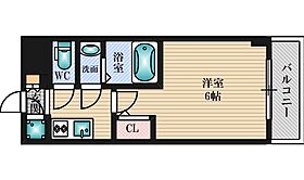 エスリード大阪シティノース  ｜ 大阪府大阪市淀川区十三東３丁目（賃貸マンション1K・12階・20.44㎡） その2