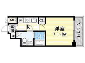 LaDouceur江坂  ｜ 大阪府吹田市江坂町１丁目13番46号（賃貸マンション1K・10階・22.01㎡） その2