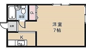 ハミングたかぎ  ｜ 大阪府池田市石橋４丁目2番20号（賃貸アパート1K・2階・20.00㎡） その2