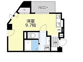 M’STYLE川西  ｜ 兵庫県川西市小花２丁目（賃貸マンション1R・6階・26.00㎡） その2