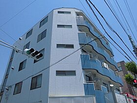 高木ハイツ  ｜ 大阪府大阪市東淀川区菅原３丁目（賃貸マンション1LDK・2階・50.22㎡） その1