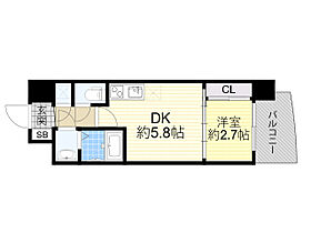 セレニテ東三国ミラク  ｜ 大阪府大阪市淀川区東三国２丁目32番11号（賃貸マンション1DK・4階・24.88㎡） その2