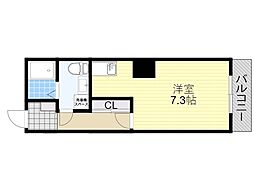 江坂駅 5.3万円