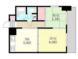 西中島南方駅 7.3万円