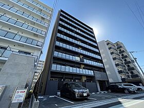 プレサンス江坂クォーレ  ｜ 大阪府吹田市南吹田５丁目15番30号（賃貸マンション1K・8階・22.70㎡） その3