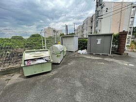 グリーンハイツ豊川1  ｜ 大阪府茨木市豊川５丁目（賃貸マンション1R・1階・25.00㎡） その28