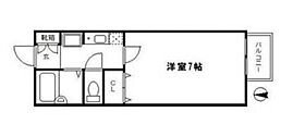 ハイドパーク  ｜ 大阪府箕面市粟生間谷東５丁目37番14号（賃貸アパート1R・2階・21.00㎡） その2