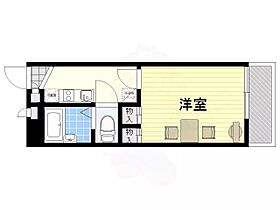 ハイランド2  ｜ 大阪府吹田市岸部中１丁目（賃貸アパート1K・2階・19.87㎡） その2