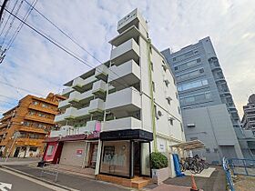 三番グリーンハイツ  ｜ 大阪府大阪市東淀川区豊新１丁目（賃貸マンション2LDK・2階・52.00㎡） その1