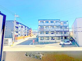 サニーハイツ伍晃  ｜ 大阪府大阪市東淀川区豊里１丁目（賃貸マンション3LDK・2階・52.40㎡） その17