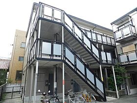 ヴィラージュみのおA  ｜ 大阪府箕面市箕面５丁目1番48号（賃貸アパート1R・3階・20.30㎡） その1