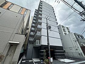 アルティザ江坂  ｜ 大阪府吹田市豊津町（賃貸マンション1K・5階・23.56㎡） その1