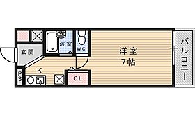 ルミエール箕面3  ｜ 大阪府箕面市半町３丁目15番35号（賃貸アパート1K・3階・21.23㎡） その2