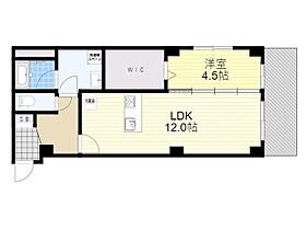 CoLaBo曽根駅前  ｜ 大阪府豊中市曽根東町２丁目（賃貸マンション1LDK・1階・45.15㎡） その2