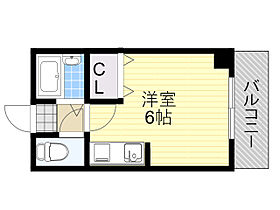 1995ビル  ｜ 大阪府大阪市東淀川区瑞光１丁目（賃貸マンション1R・3階・15.00㎡） その2