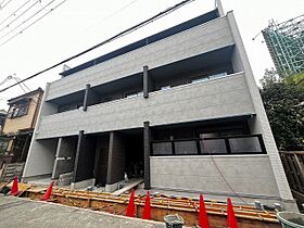 リアコート豊中岡町2  ｜ 大阪府豊中市宝山町（賃貸アパート1LDK・3階・25.37㎡） その1