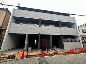 リアコート豊中岡町2  ｜ 大阪府豊中市宝山町（賃貸アパート1LDK・3階・25.37㎡） その3