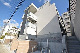 HARU緑地公園  ｜ 大阪府吹田市江坂町５丁目（賃貸マンション1K・1階・21.73㎡） その21