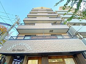 サンフォレスト  ｜ 大阪府大阪市淀川区木川西１丁目（賃貸マンション1K・4階・26.00㎡） その3